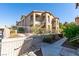 Two-story building with walkway and landscaping at 2110 Los Feliz St # 1046, Las Vegas, NV 89156