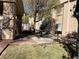 Community picnic area with grill near building at 2110 Los Feliz St # 1046, Las Vegas, NV 89156