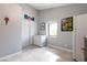 Bonus room with tile floors and a freezer at 2327 River City Dr, Laughlin, NV 89029