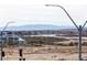 Scenic distant view of the mountains and the neighborhood from the property's location at 2327 River City Dr, Laughlin, NV 89029
