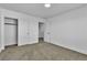 Bright and airy bedroom with plush carpeting and ample closet space at 3596 April Springs St, Las Vegas, NV 89147