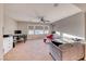Bright bonus room featuring comfortable seating and a workspace at 61 Contrada Fiore Dr, Henderson, NV 89011