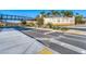 Lake Las Vegas entrance with pedestrian bridge and signage at 61 Contrada Fiore Dr, Henderson, NV 89011
