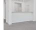 Breakfast bar with white countertop and simple design at 8541 S Pioneer Way, Las Vegas, NV 89113