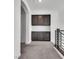 Built-in cabinetry in the hallway offers extra storage at 8541 S Pioneer Way, Las Vegas, NV 89113