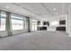 Open floor plan boasting a spacious kitchen and Gathering room, perfect for entertaining at 8541 S Pioneer Way, Las Vegas, NV 89113