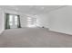 Bright and spacious living room with access to patio at 8541 S Pioneer Way, Las Vegas, NV 89113