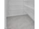 Walk-in pantry with wire shelving offering ample storage at 8541 S Pioneer Way, Las Vegas, NV 89113