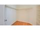 Large walk-in closet with shelving and hanging rods at 8557 Nature Scene Dr, Las Vegas, NV 89139