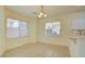 Cozy dining area with kitchen access and natural light at 8557 Nature Scene Dr, Las Vegas, NV 89139