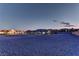 Well-lit single story home with a spacious dirt yard and mountain views at 8880 W Ann Rd, Las Vegas, NV 89149