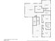 Second floor layout showing bedrooms, bathrooms, laundry room and loft dimensions at 1945 Canyon Highlands Dr, Henderson, NV 89052