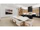 Bright open dining room with view of the kitchen at 21 Grey Owl Ct, Las Vegas, NV 89135