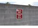 RV & Boat Parking Only sign; this sign emphasizes available parking for recreational vehicles and boats at 2110 Los Feliz St # 2052, Las Vegas, NV 89156