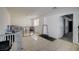 Basement with exercise equipment and pet areas at 2690 S Dandelion St, Pahrump, NV 89048