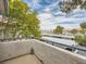 Balcony with balcony railing and a view of the parking area at 3055 Key Largo Dr # 203, Las Vegas, NV 89120
