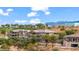 Condos with mountain views and lush green landscape at 405 Paradise Pkwy # 170, Mesquite, NV 89027