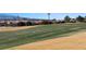 Property view showcasing the home's location on the golf course at 479 Via Ventana Dr, Mesquite, NV 89027