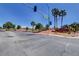 Entrance to Los Prados Golf Community & Country Club at 5105 Kingsbridge Dr, Las Vegas, NV 89130