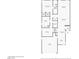 Three bedroom, two bath home with garage and breakfast nook at 5105 Kingsbridge Dr, Las Vegas, NV 89130