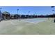 Well-maintained tennis courts for residents' use at 5105 Kingsbridge Dr, Las Vegas, NV 89130