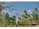 Scenic mountain view from behind a fence at 5105 Kingsbridge Dr, Las Vegas, NV 89130