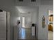 Entryway into the house with tile flooring at 10524 Pine Gardens Ct # 203, Las Vegas, NV 89144