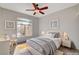Charming bedroom designed for , featuring playful decor, soft textures, and a bright window at 1700 Hills Of Red Dr # 202, Las Vegas, NV 89128