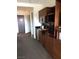 Modern kitchenette with appliances, perfect for small space living at 29 Montelago Blvd # 309, Henderson, NV 89011
