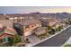Luxury home in a beautiful mountain-view community with a two-car garage at 2920 Josephine Dr, Henderson, NV 89044