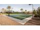 Well-lit outdoor basketball court at 2920 Josephine Dr, Henderson, NV 89044