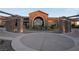 Elegant community center with stone exterior at 2920 Josephine Dr, Henderson, NV 89044