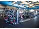 Fitness center with various exercise equipment at 2920 Josephine Dr, Henderson, NV 89044