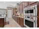 Kitchen with double oven and ample counter space at 2920 Josephine Dr, Henderson, NV 89044