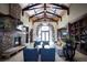 Community lobby with high ceilings, fireplace, and comfortable seating at 2920 Josephine Dr, Henderson, NV 89044