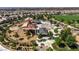 Community playground with shade structures at 2920 Josephine Dr, Henderson, NV 89044
