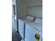 Convenient laundry room with washer and dryer included at 3400 Cabana Dr # 2009, Las Vegas, NV 89122