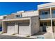 Charming two-story townhome with a two-car garage and private gated entrance at 6250 W Flamingo Rd # 98, Las Vegas, NV 89103