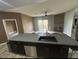 Modern kitchen featuring sleek countertops, stainless steel appliances and an open-concept design at 8309 Cherry Glaze Ave # 201, Las Vegas, NV 89145