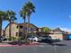 Inviting two-story apartment building with desert landscaping and covered parking at 8985 S Durango Dr # 2062, Las Vegas, NV 89113