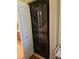 Stackable washer and dryer with front load doors at 8985 S Durango Dr # 2062, Las Vegas, NV 89113