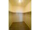 Spacious closet with double hanging rods at 10290 Gilmore Canyon Ct # 103, Las Vegas, NV 89129
