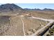 Expansive desert land near mountains, showcasing vast potential at 1189 Hillside Peak St, Henderson, NV 89002