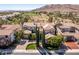 Luxury home nestled in a desirable community with golf course views at 1975 Alcova Ridge Dr, Las Vegas, NV 89135