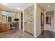 Large bathroom with and vanities at 1975 Alcova Ridge Dr, Las Vegas, NV 89135