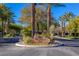 Red Rock Country Club Members Only private entrance at 1975 Alcova Ridge Dr, Las Vegas, NV 89135