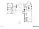 Second floor layout featuring bedrooms, bathrooms, a primary bedroom suite, walk-in closet, and balcony at 1975 Alcova Ridge Dr, Las Vegas, NV 89135
