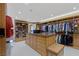 Spacious walk-in closet with custom built-ins and organizers at 1975 Alcova Ridge Dr, Las Vegas, NV 89135