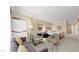 King-size bed and sitting area in spacious bedroom at 2000 N Fashion Show Dr # 3709, Las Vegas, NV 89109