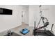 Functional home gym space with workout equipment, perfect for staying active and healthy at 3197 Vittoria Ave, Henderson, NV 89044